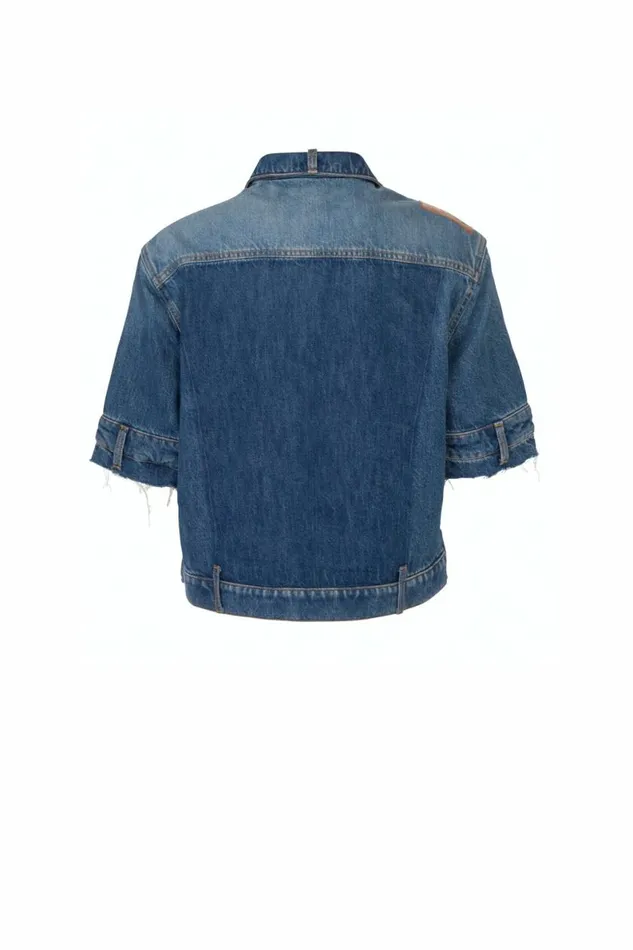 Women Denim DODO BAR OR TURNER SHIRT Denim