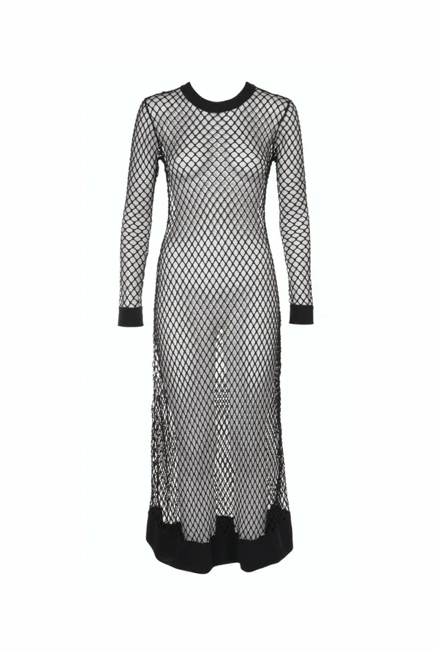 Women Dresses DODO BAR OR Adeline Dress Black