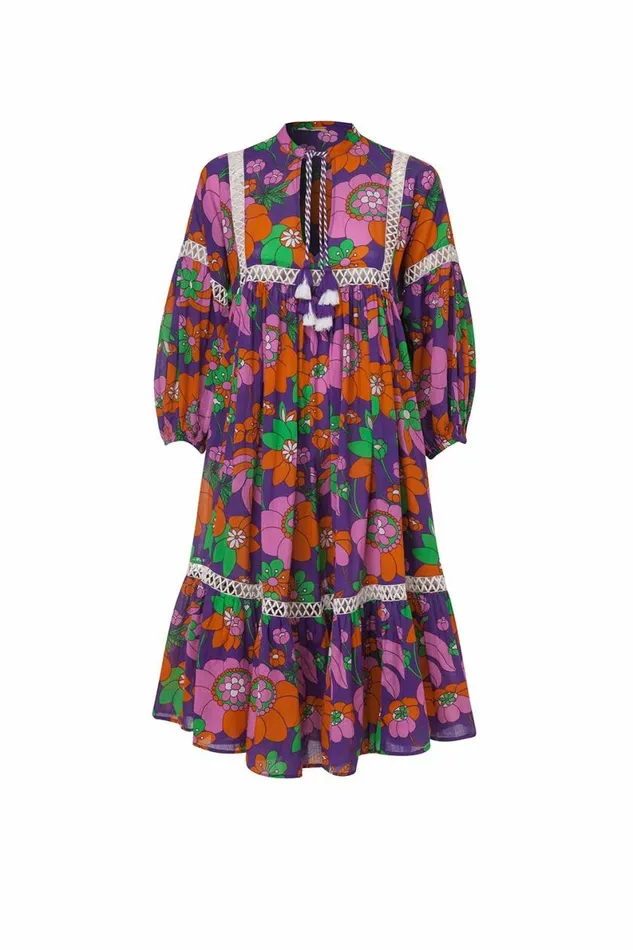 Women Dresses DODO BAR OR Nell Dress