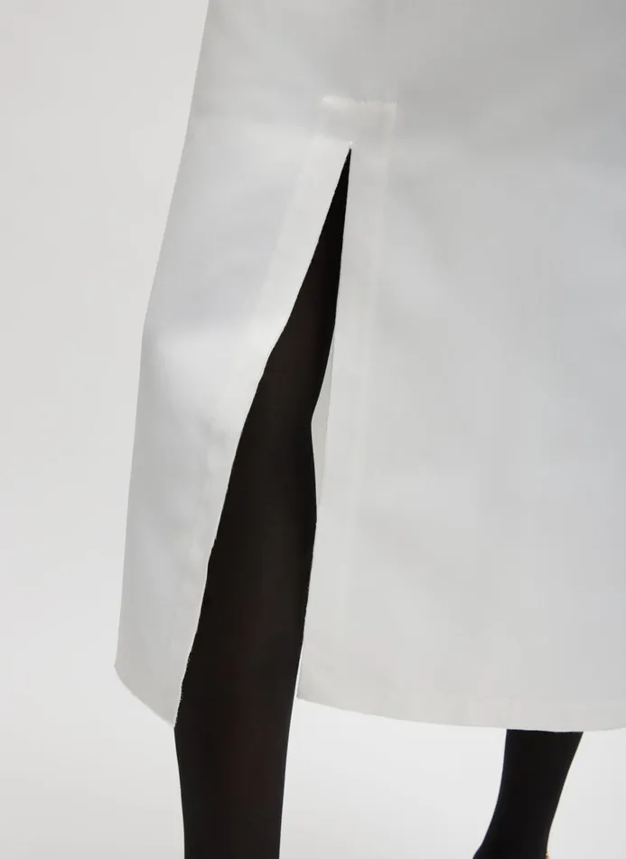 Women Dresses Tibi Gary Embossed Dress Whiteblack Multi