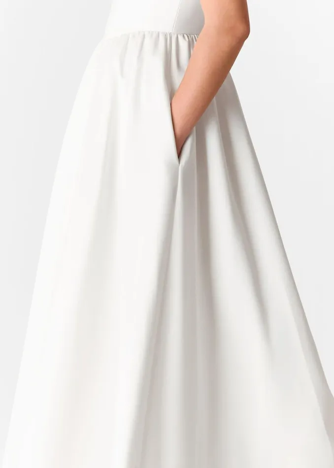 Women Dresses Whistles Ivory Lettie Wedding Dress