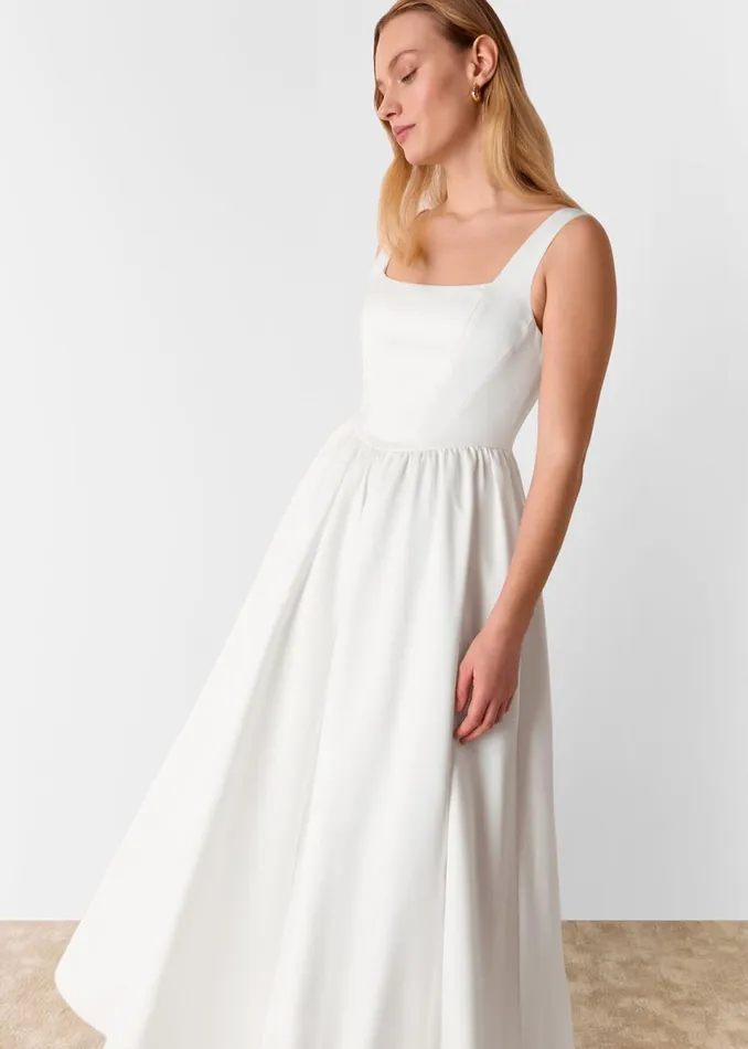 Women Dresses Whistles Ivory Lettie Wedding Dress