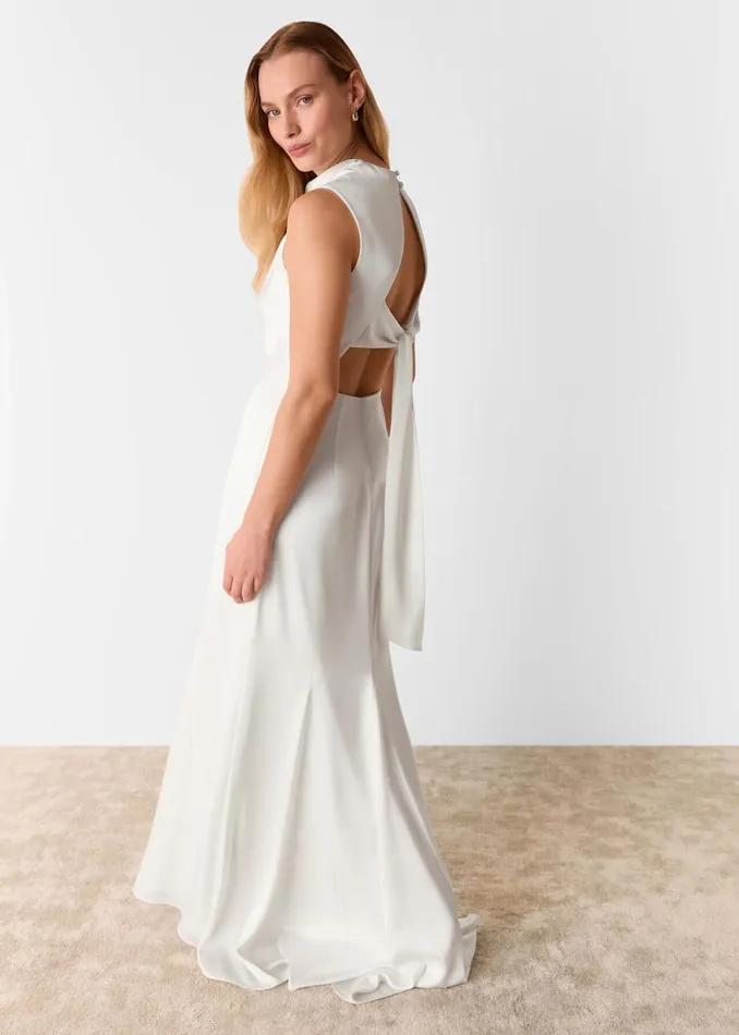 Women Dresses Whistles Ivory Melody Wedding Dress