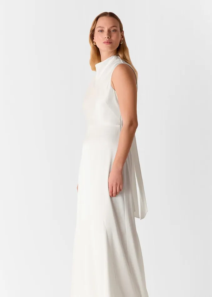 Women Dresses Whistles Ivory Melody Wedding Dress