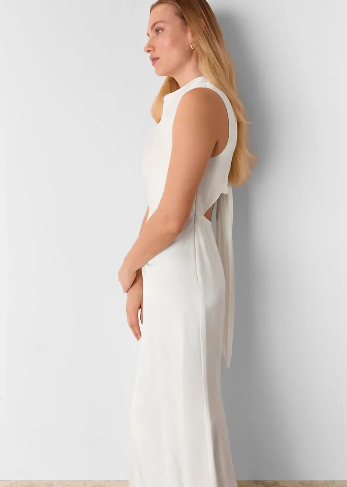Women Dresses Whistles Ivory Melody Wedding Dress