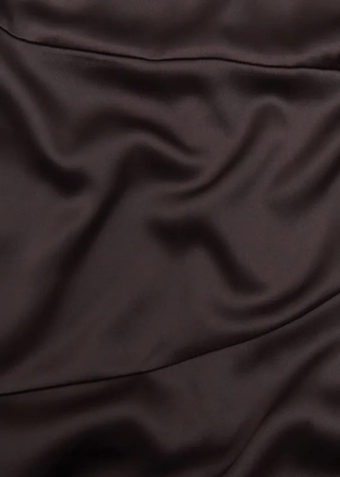 Women Eastbury Dress Deep Brown Hobbs Dresses and Jumpsuits