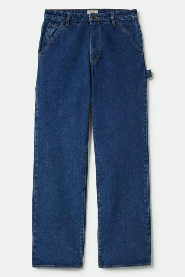Women Essex Painter Pant Medium Denim Brixton Pants