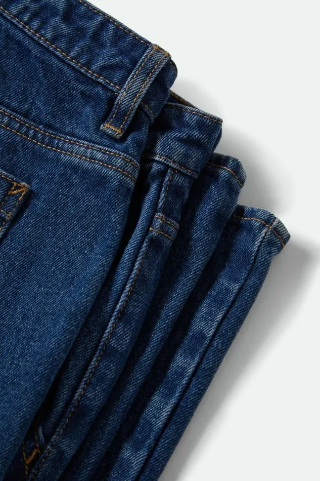 Women Essex Painter Pant Medium Denim Brixton Pants