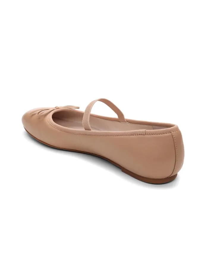 Women Facile Ballet Flat Nude Sanctuary Clothing Ballet Flats