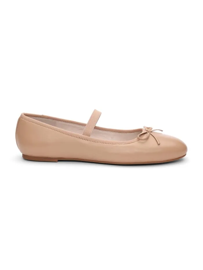Women Facile Ballet Flat Nude Sanctuary Clothing Ballet Flats