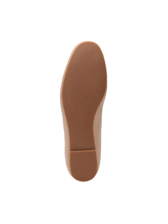 Women Facile Ballet Flat Nude Sanctuary Clothing Ballet Flats