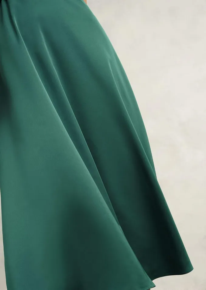 Women Fairhaven Dress Foliage Green Hobbs Dresses and Jumpsuits