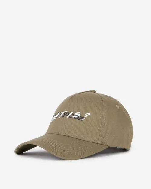 Women Hats and Caps The Kooples Khaki What Is Cap Olive