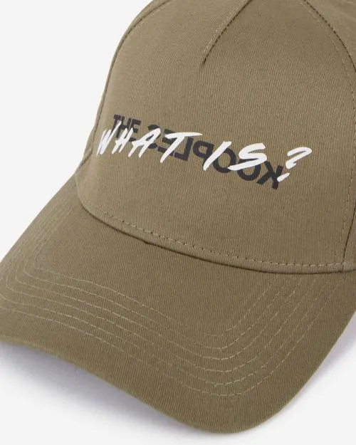 Women Hats and Caps The Kooples Khaki What Is Cap Olive