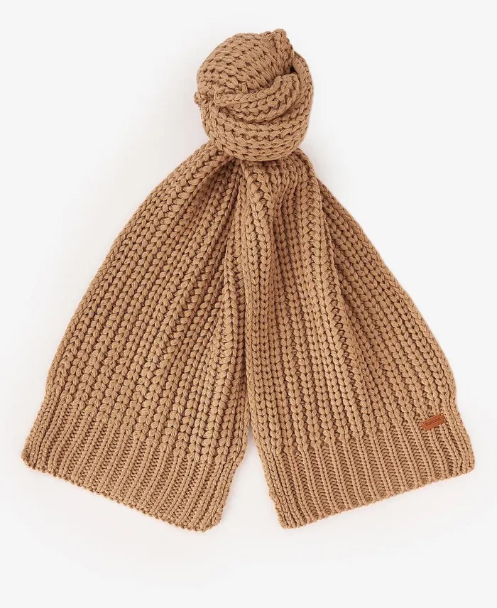 Women Hats Barbour Saltburn Beanie and Scarf Gift Set Mink Women Hats Barbour Saltburn Beanie and Scarf Gift Set Mink