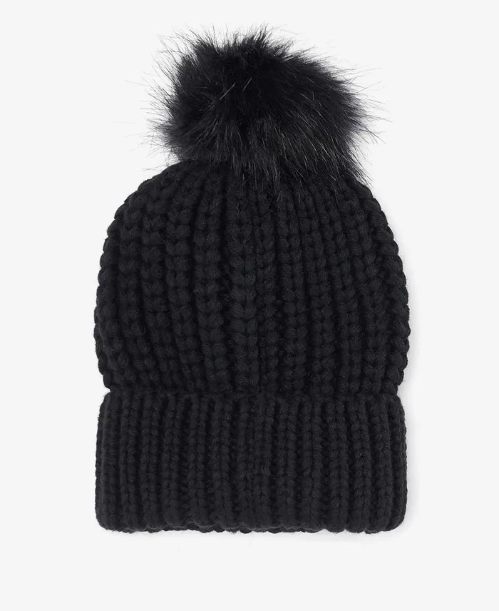 Women Hats Barbour Saltburn Beanie Hat Mink Women Hats Barbour Saltburn Beanie Hat Mink