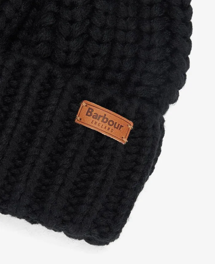 Women Hats Barbour Saltburn Beanie Hat Mink Women Hats Barbour Saltburn Beanie Hat Mink