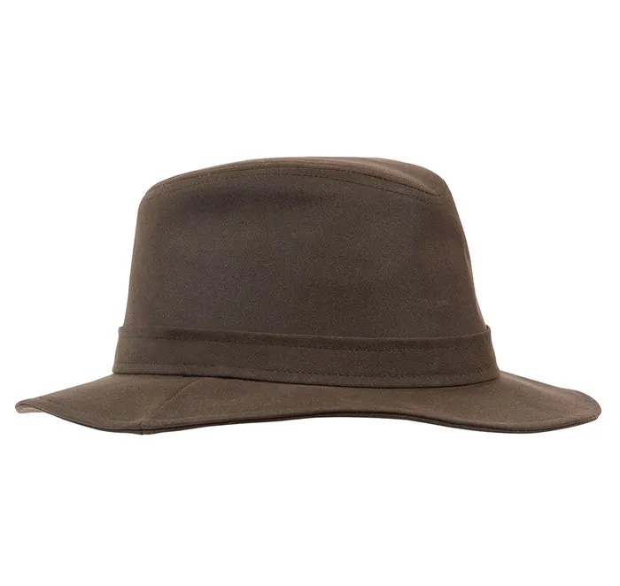 Women Hats Barbour Vintage Wax Bushman Hat Classic Black Women Hats Barbour Vintage Wax Bushman Hat Classic Black