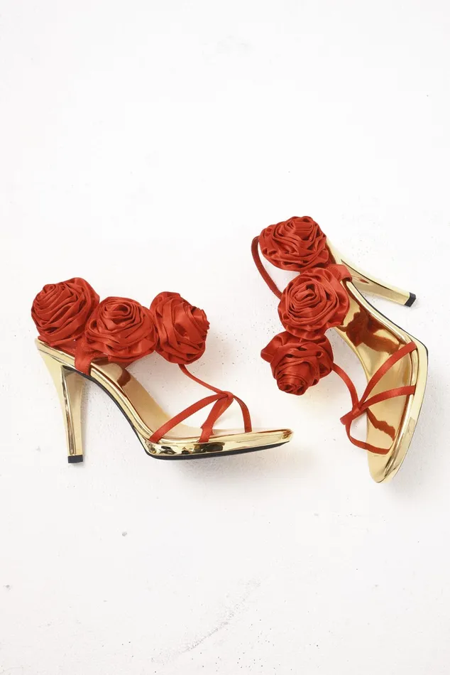 Women Heel Jeffrey Campbell CAMELLIA Blue Silver