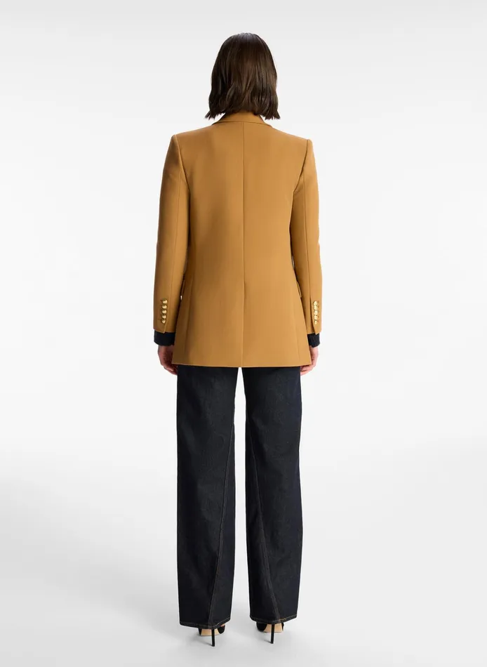 Women Jackets and Coats ALC Davin Tailored Jacket British Khaki