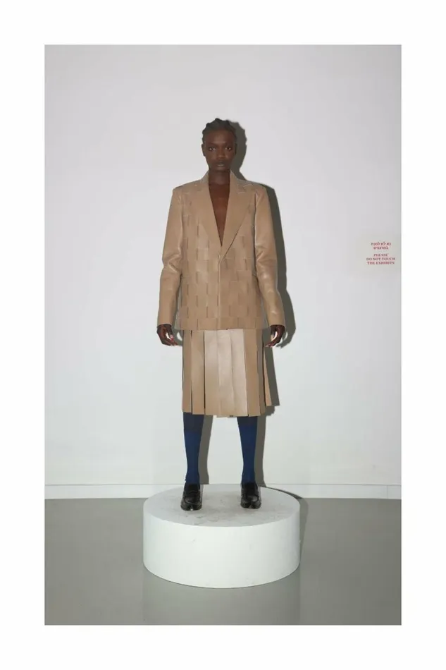 Women Jackets and Coats DODO BAR OR Gigi Jacket Taupe