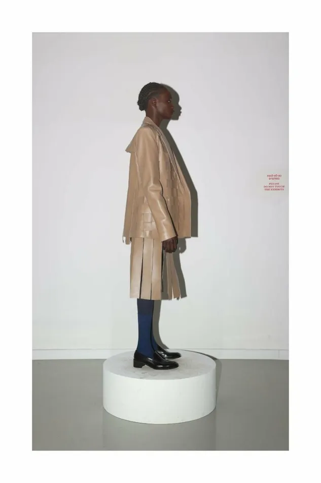 Women Jackets and Coats DODO BAR OR Gigi Jacket Taupe