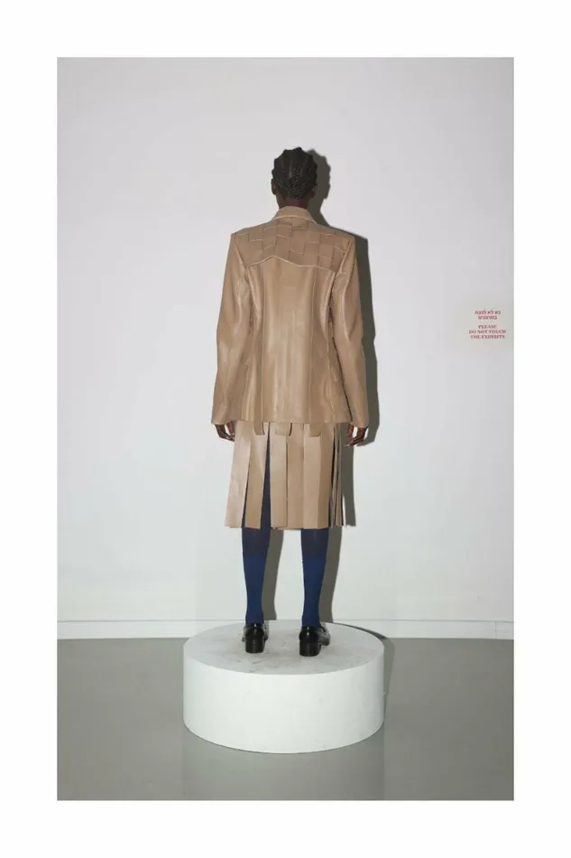 Women Jackets and Coats DODO BAR OR Gigi Jacket Taupe