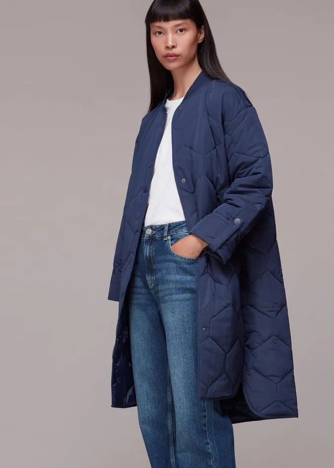 Women Jeans Whistles Denim Authentic Low Waist Jean