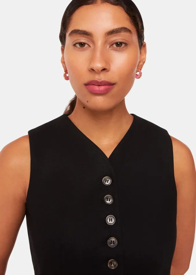 Women Jewellery Whistles Pink Double Enamel Earring