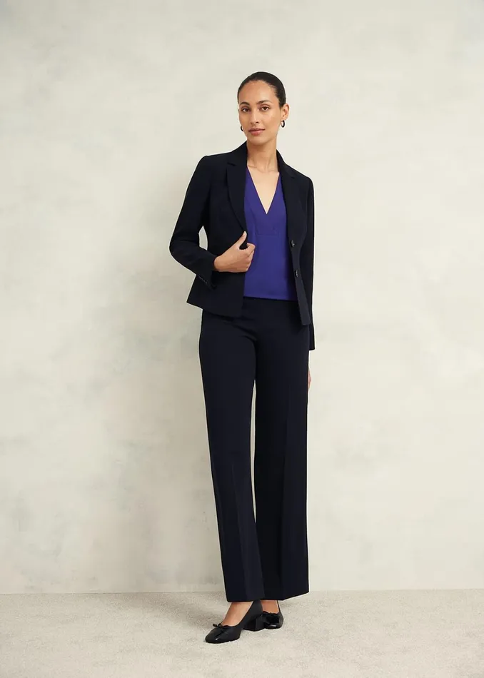 Women Jonie Top Shore Blue Hobbs Tops