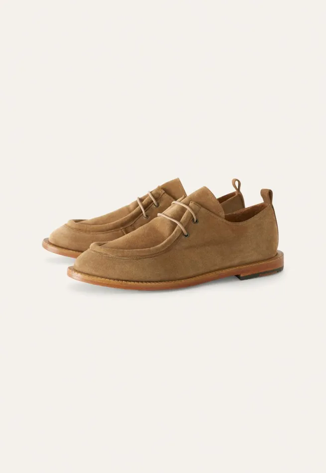 Women Laced Loafer Softy Sigaro Poetry Fashion Footwear