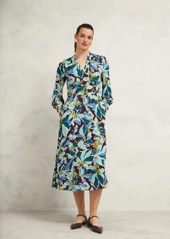 Women Lea Dress Multi Hobbs Dresses and Jumpsuits