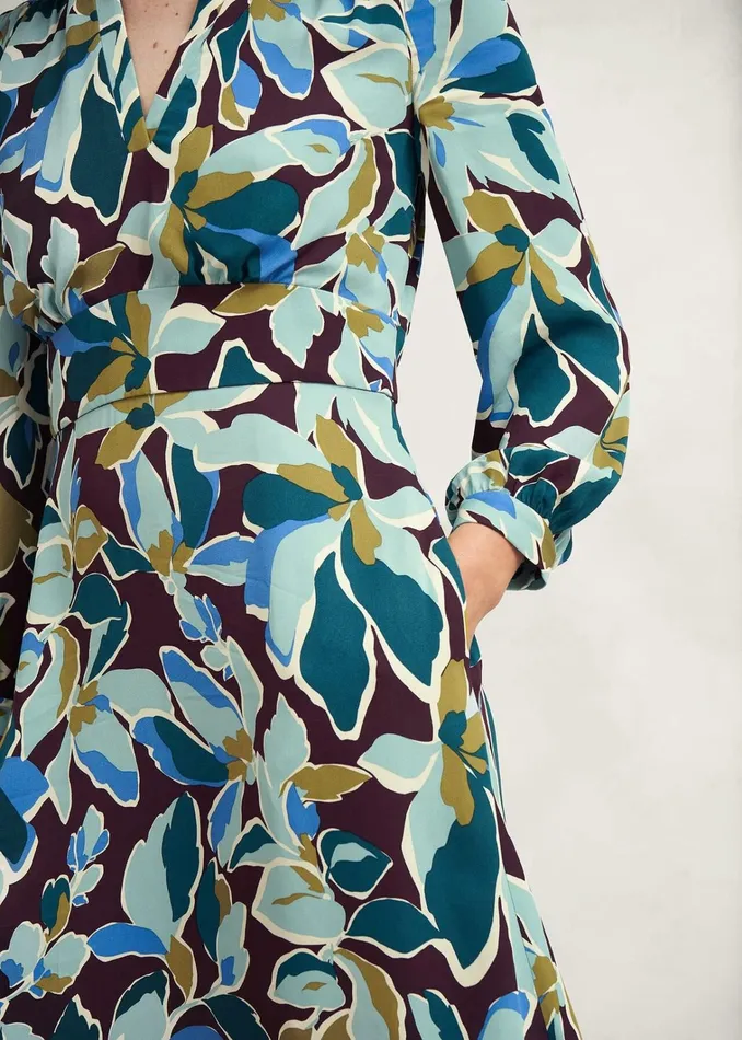 Women Lea Dress Multi Hobbs Dresses and Jumpsuits