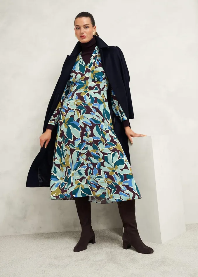 Women Lea Dress Multi Hobbs Dresses and Jumpsuits