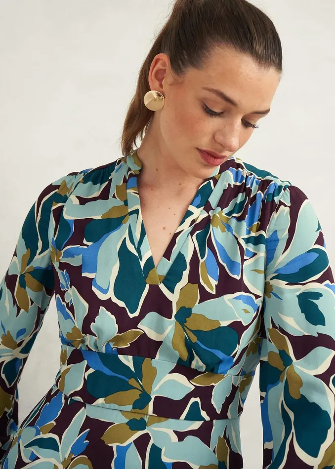 Women Lea Dress Multi Hobbs Dresses and Jumpsuits