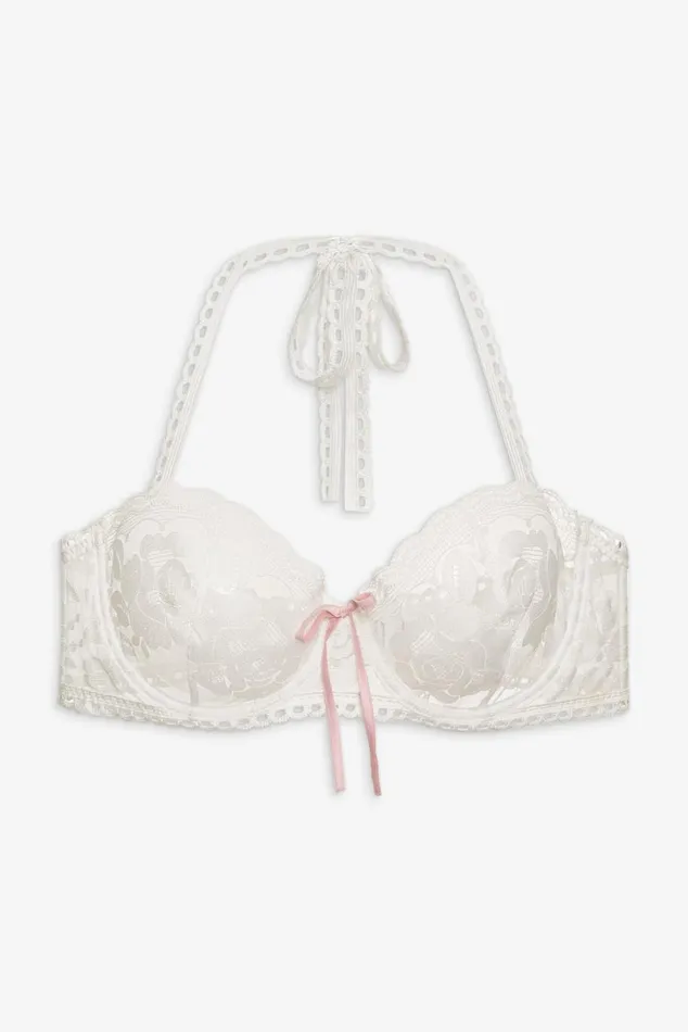 Women Lingerie For Love and Lemons Alexa Underwire Bra White Women Lingerie For Love and Lemons Alexa Underwire Bra White