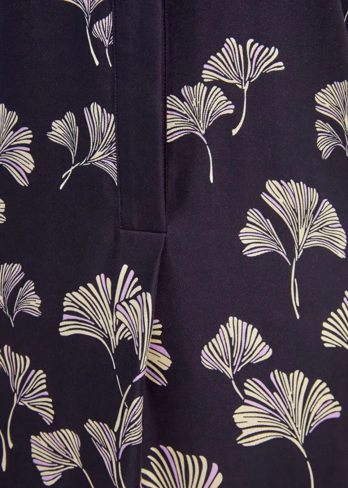 Women Marci Dress Navy Multi Hobbs Dresses and Jumpsuits