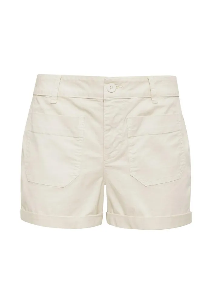 Women Marine Rolled Standard Rise Short Birch Sanctuary Clothing Shorts