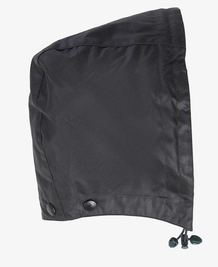 WomenMen Hoods and Liners Barbour Wax Cotton Hood Sage