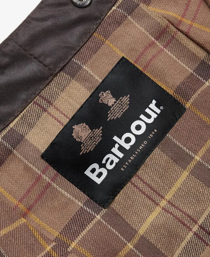 WomenMen Hoods and Liners Barbour Wax Cotton Hood Sage