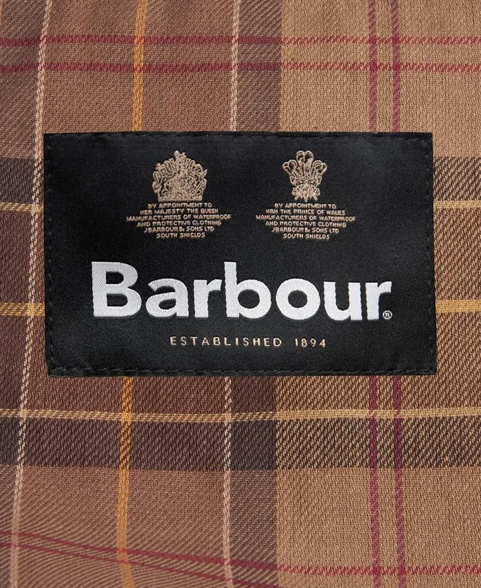 WomenMen Hoods and Liners Barbour Wax Cotton Hood Sage