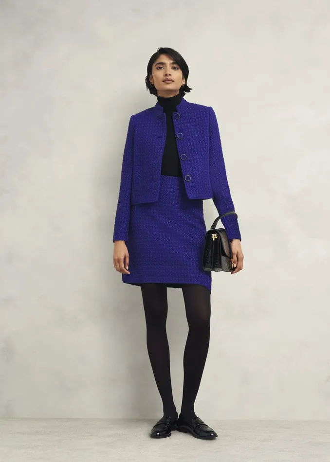 Women Mischa Roll Neck Top Hobbs Black Hobbs Tops