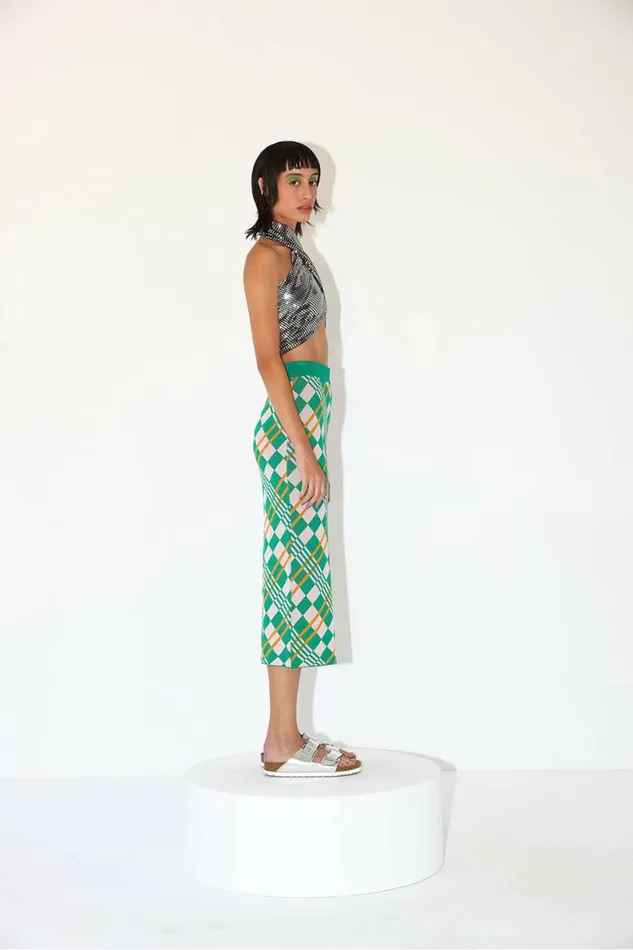 Women Night Out DODO BAR OR Lotto Top Silver