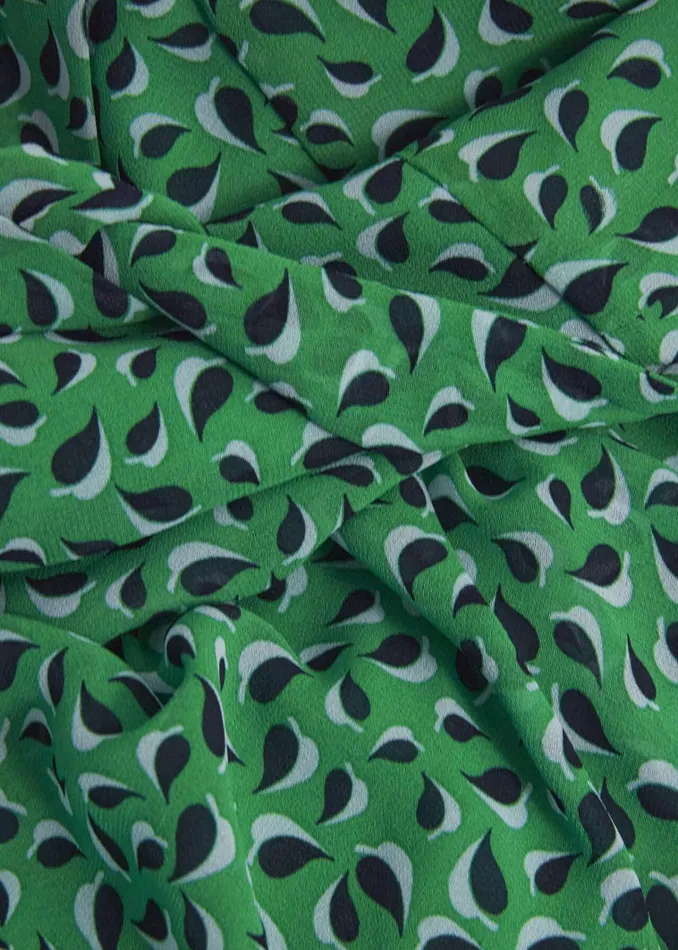 Women Petite Bridget Dress Green Multi Hobbs Dresses and Jumpsuits