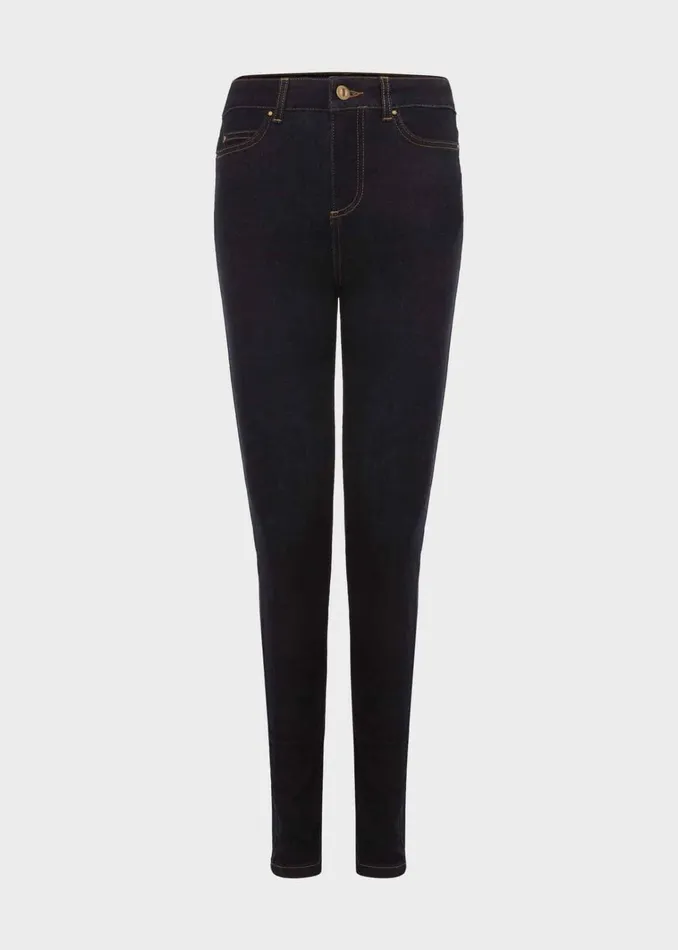 Women Petite Gia Sculpting Jeans Indigo Hobbs Jeans