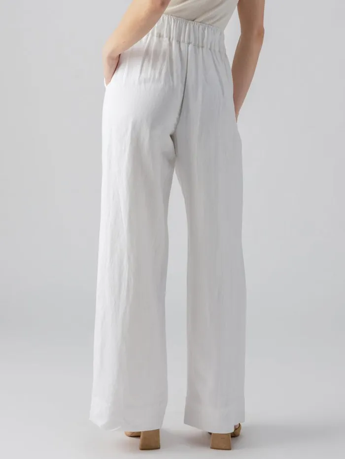 Women Pull Me On High Rise Pant White Sanctuary Clothing Pants