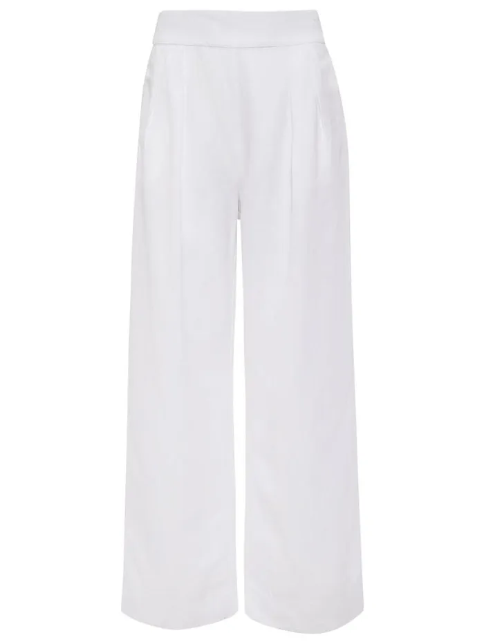 Women Pull Me On High Rise Pant White Sanctuary Clothing Pants