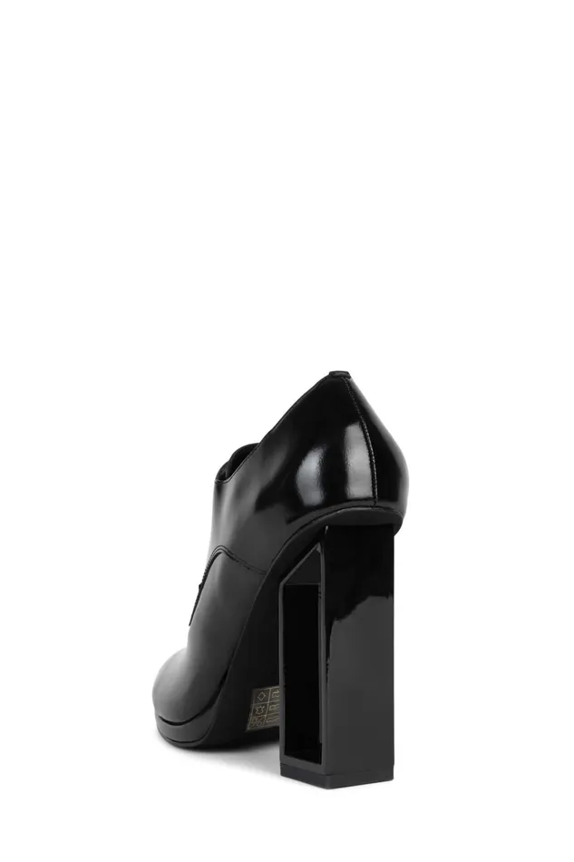 Women Pump Jeffrey Campbell CATALYST Black Box Black