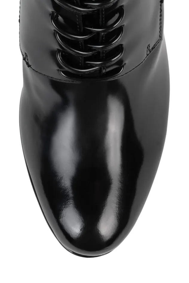Women Pump Jeffrey Campbell CATALYST Black Box Black