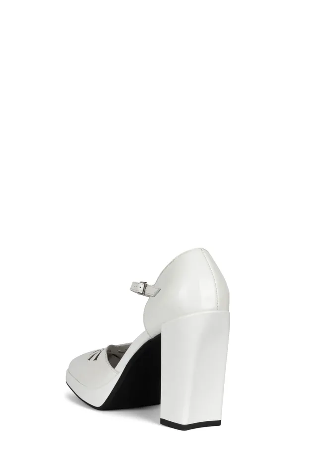 Women Pump Jeffrey Campbell MAXXED Pink Box
